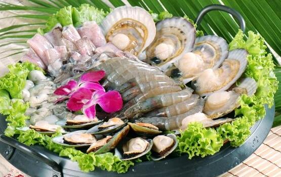 海鮮禮券